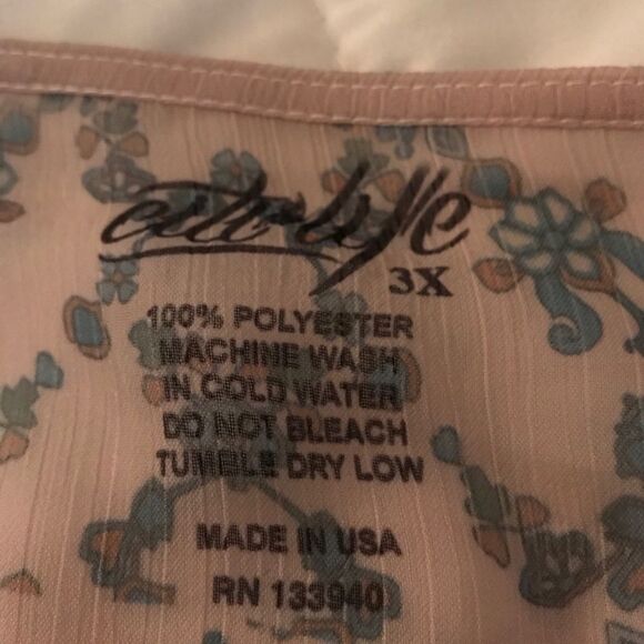 Citi Life Boho Tunic - Picture 5 of 6